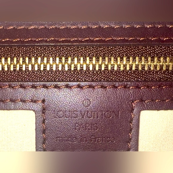 【Louis Vuitton】Josephine GM in Cherry - Picture 8 of 16